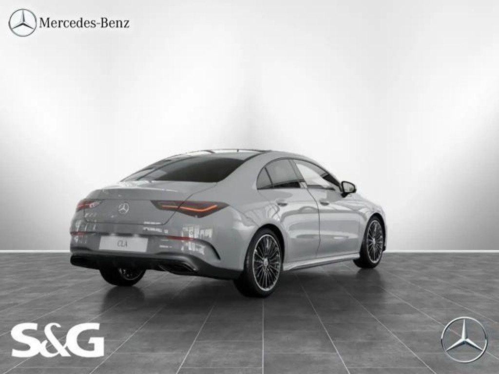 Mercedes-Benz CLA-Klasse
