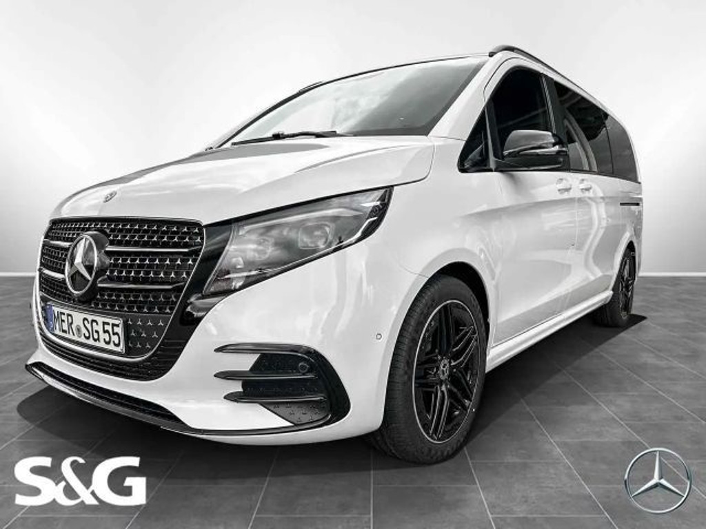 Mercedes-Benz V-Klasse V 300 AMG Line AVANTGARDE Limousine Lang V 300 d