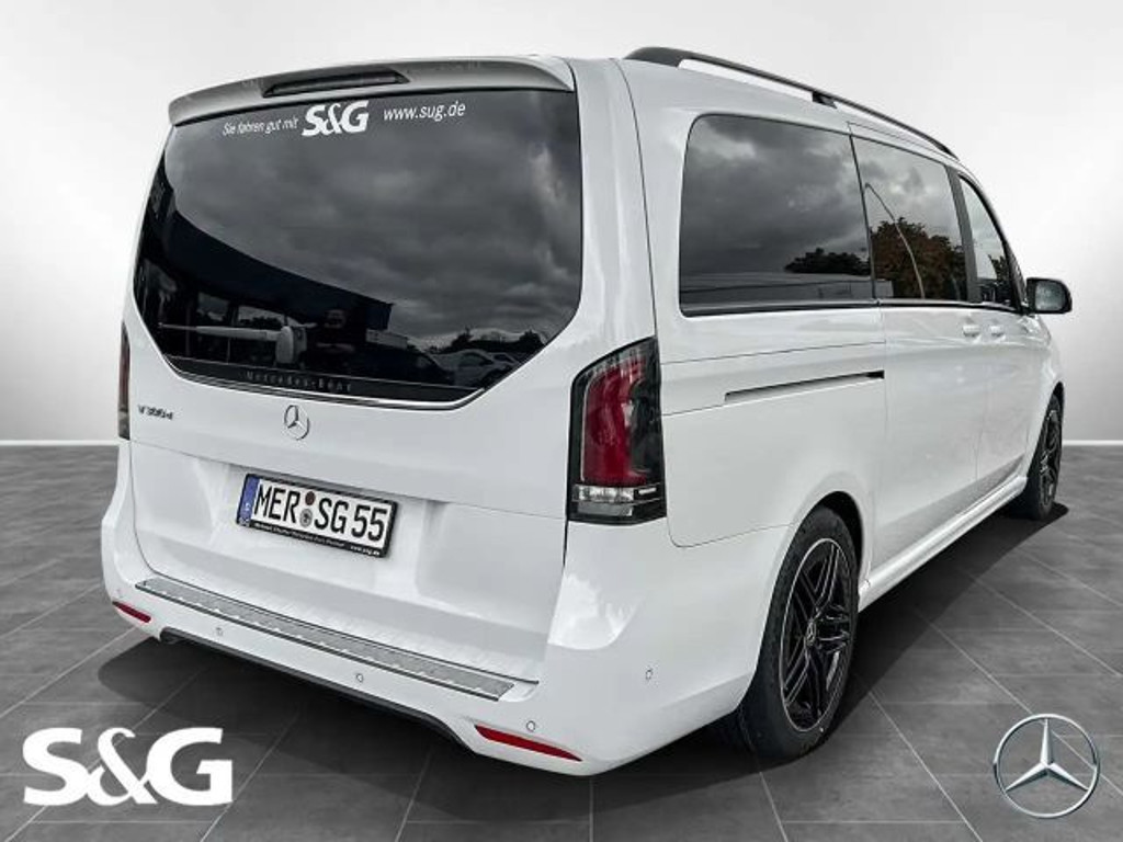 Mercedes-Benz V-Klasse