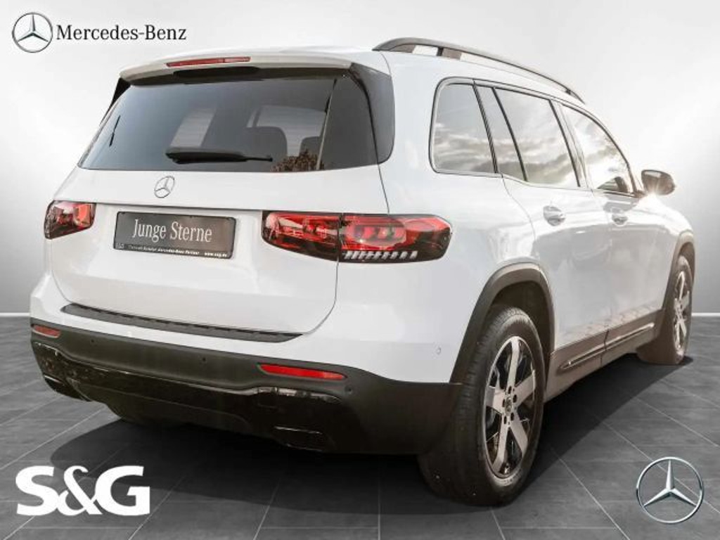 Mercedes-Benz GL-Klasse GLB 220 Progressive GLB 220 d