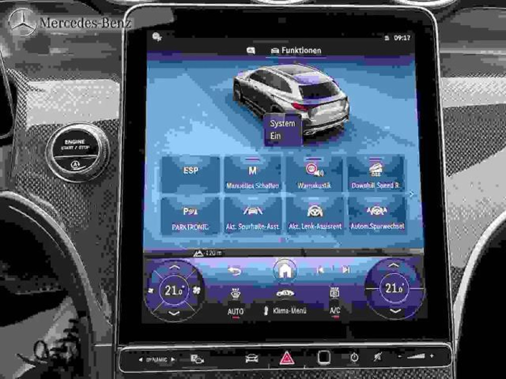 Mercedes-Benz GLC-Klasse