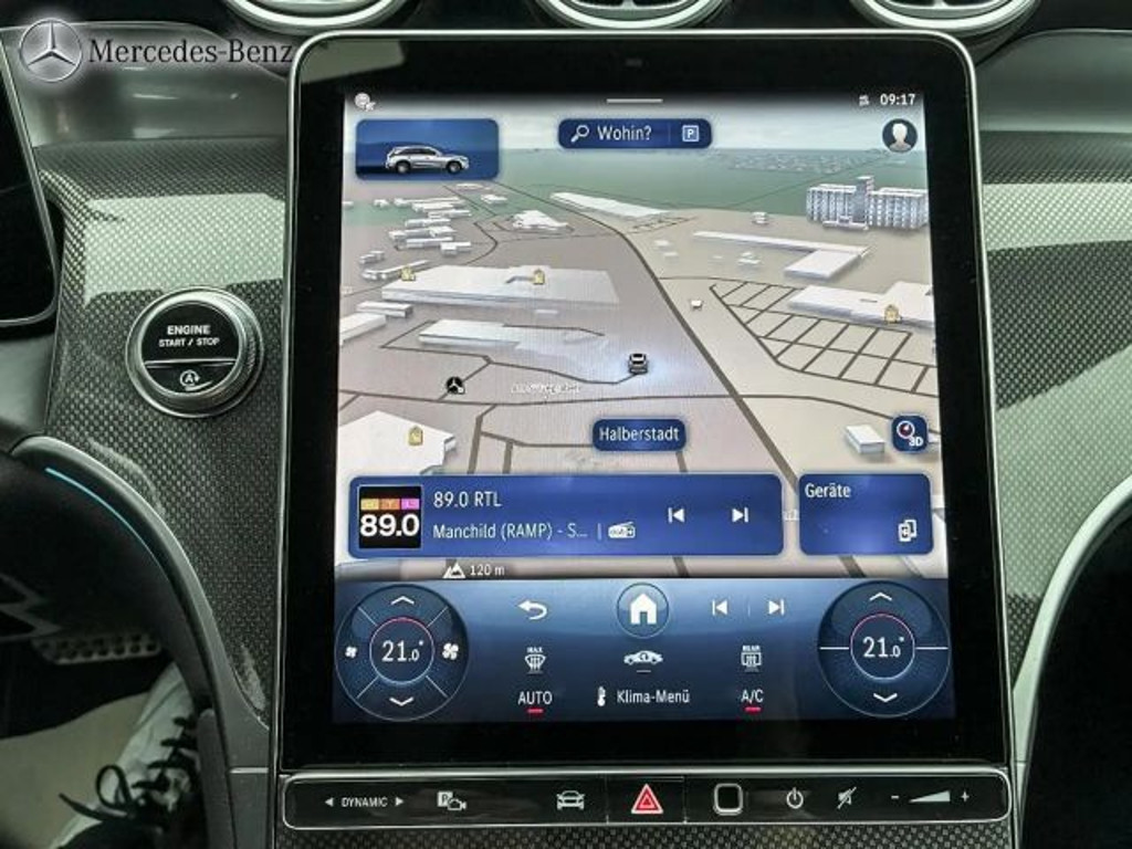 Mercedes-Benz GLC-Klasse