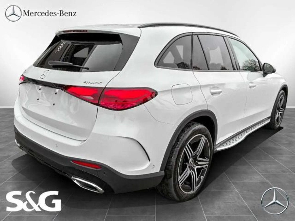 Mercedes-Benz GLC-Klasse