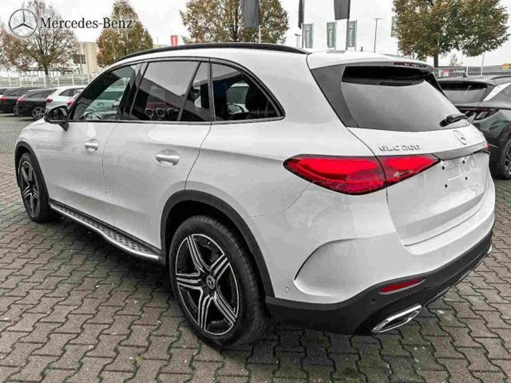 Mercedes-Benz GLC-Klasse