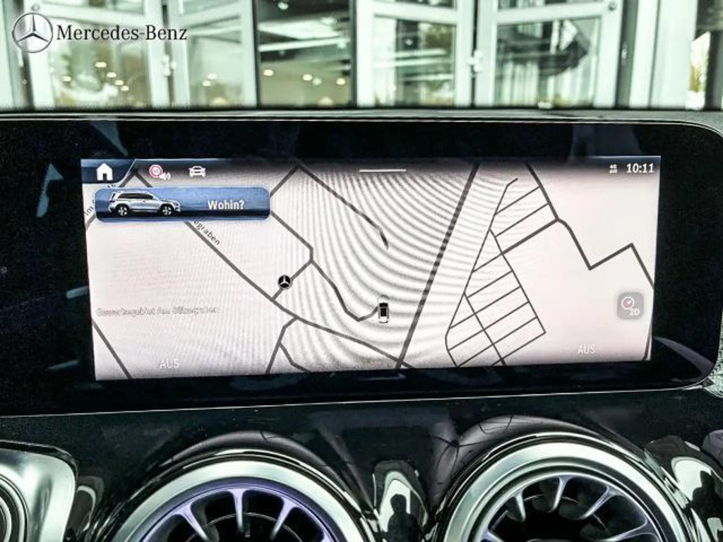 Mercedes-Benz GL-Klasse