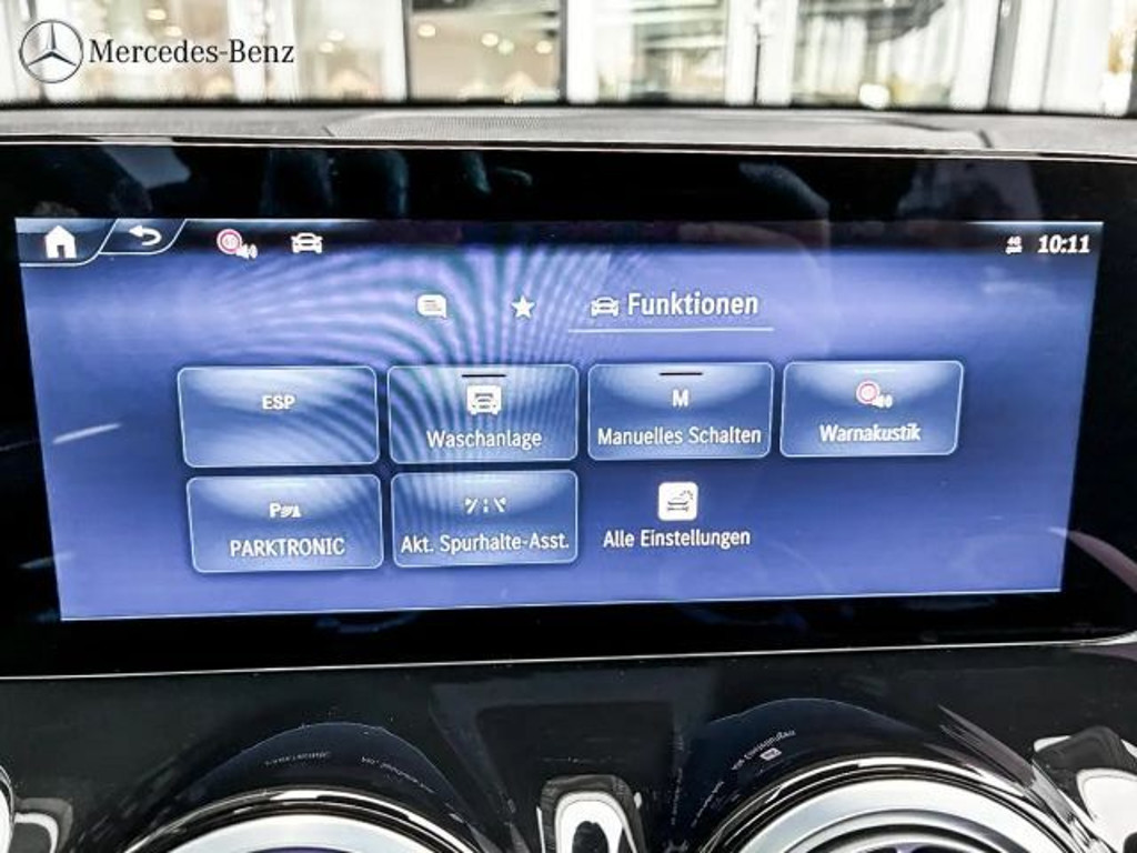 Mercedes-Benz GL-Klasse