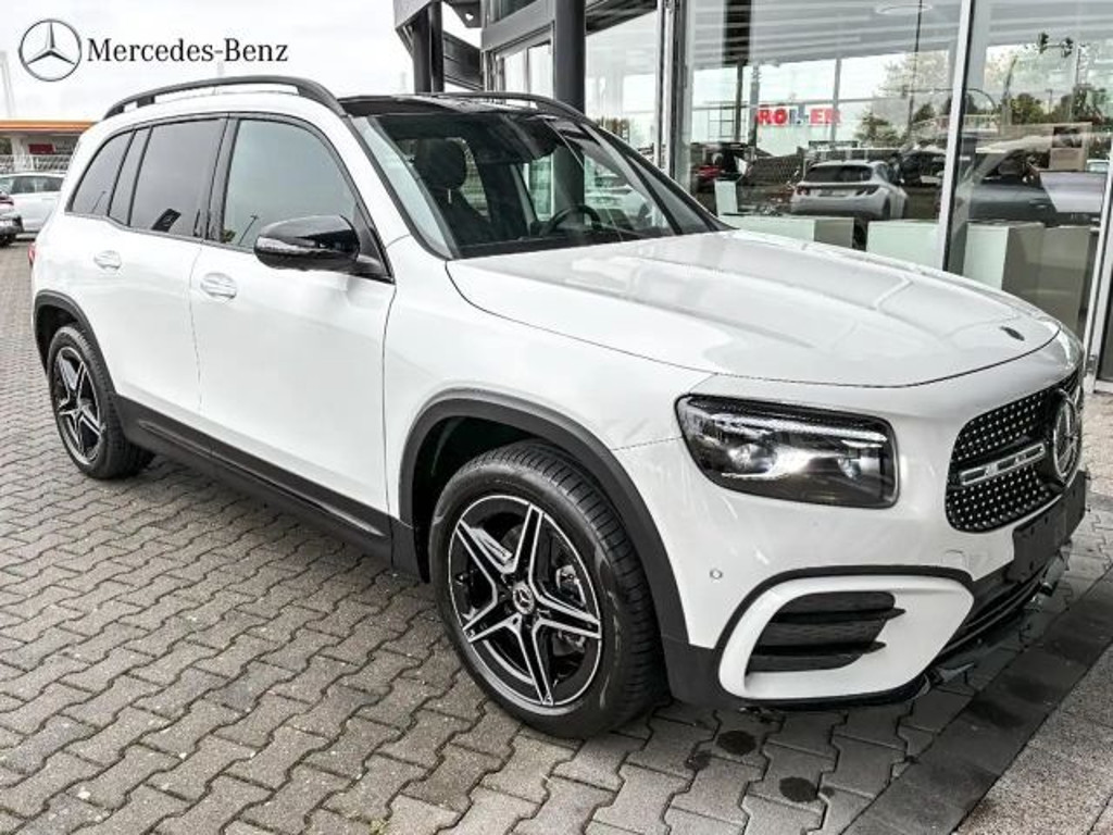 Mercedes-Benz GL-Klasse
