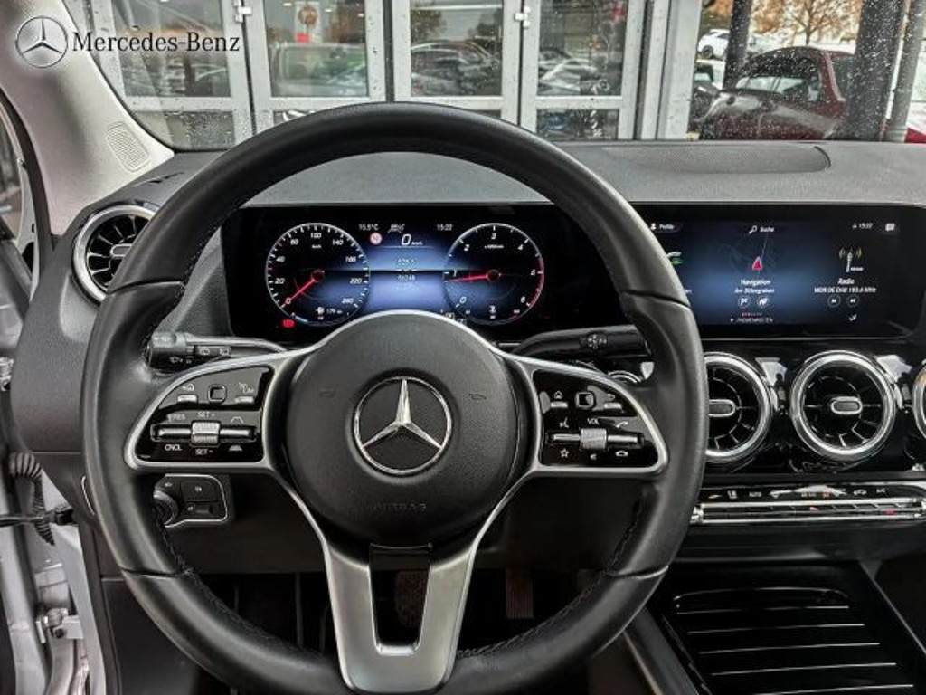 Mercedes-Benz GLA-Klasse