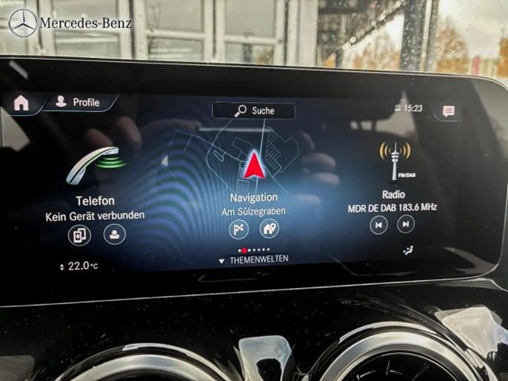 Mercedes-Benz GLA-Klasse