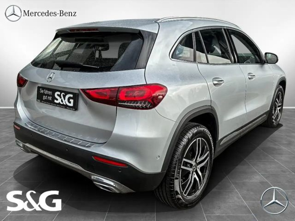 Mercedes-Benz GLA-Klasse