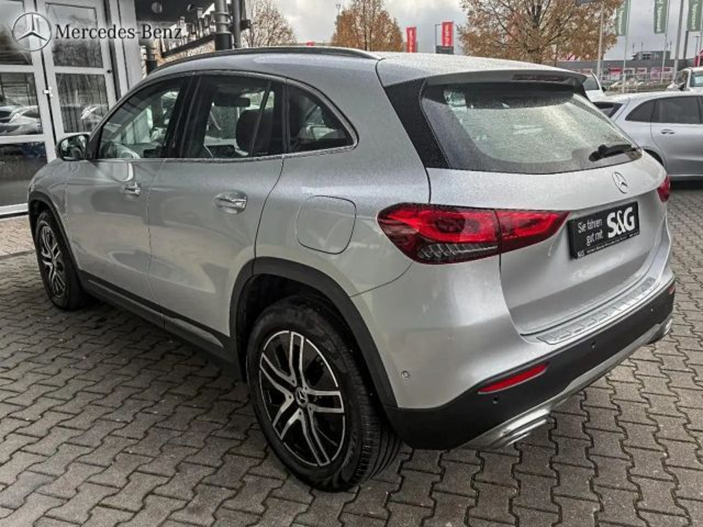 Mercedes-Benz GLA-Klasse