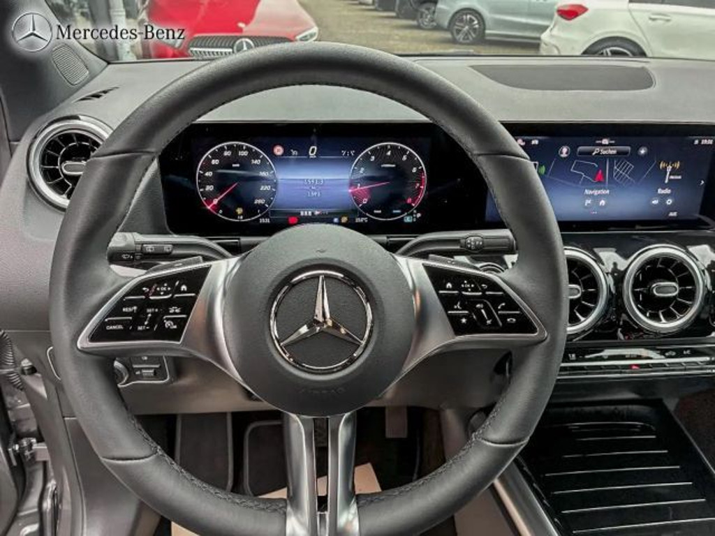 Mercedes-Benz GLA-Klasse