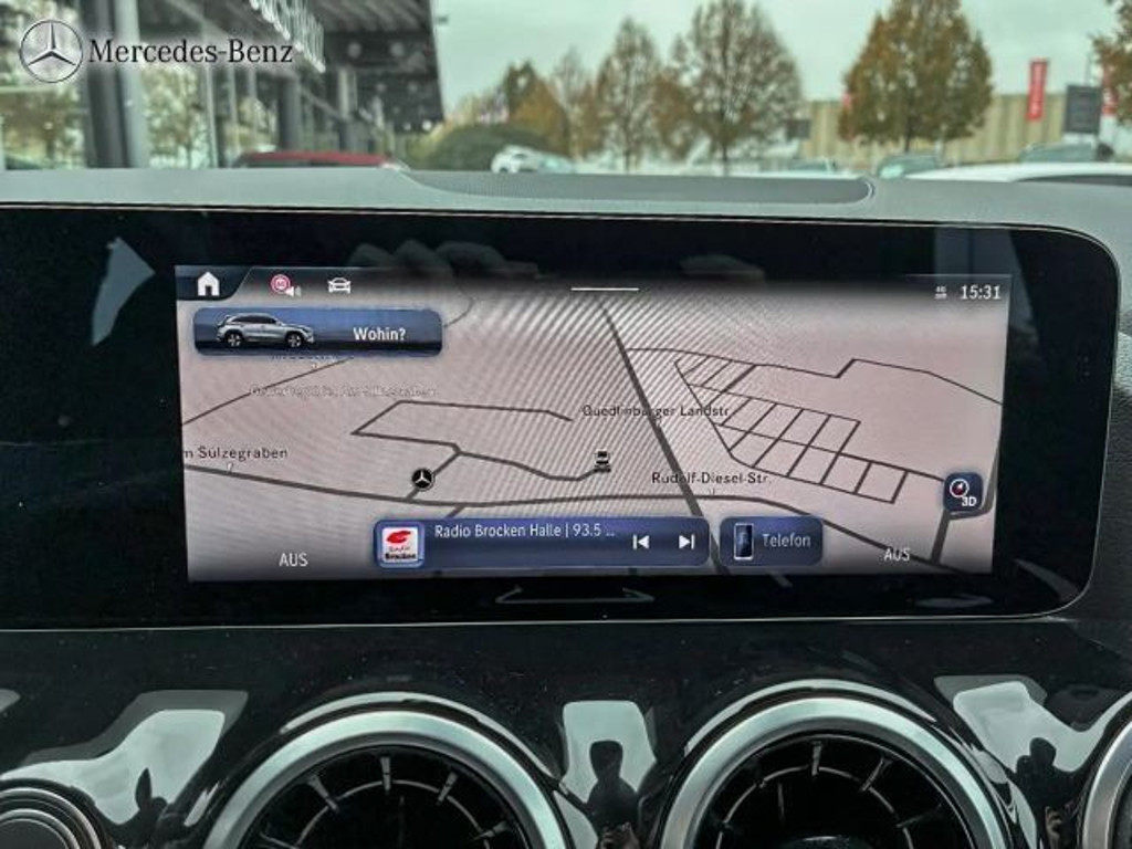 Mercedes-Benz GLA-Klasse