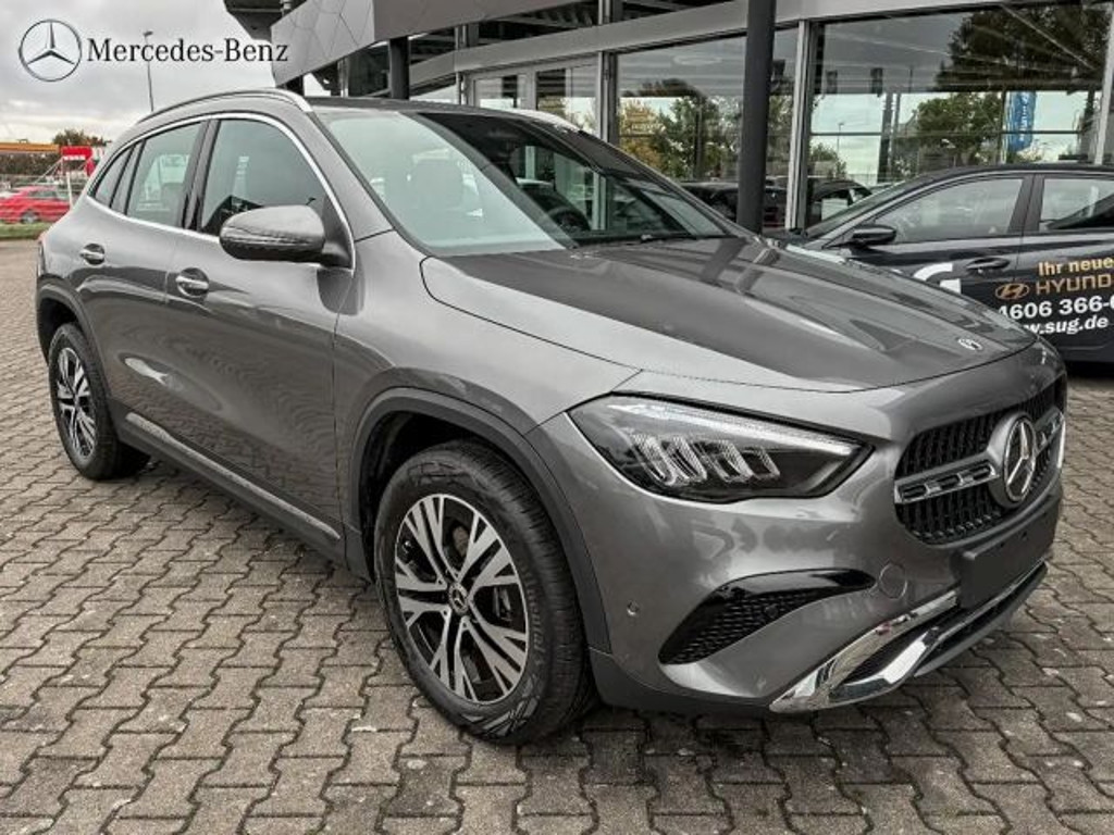 Mercedes-Benz GLA-Klasse
