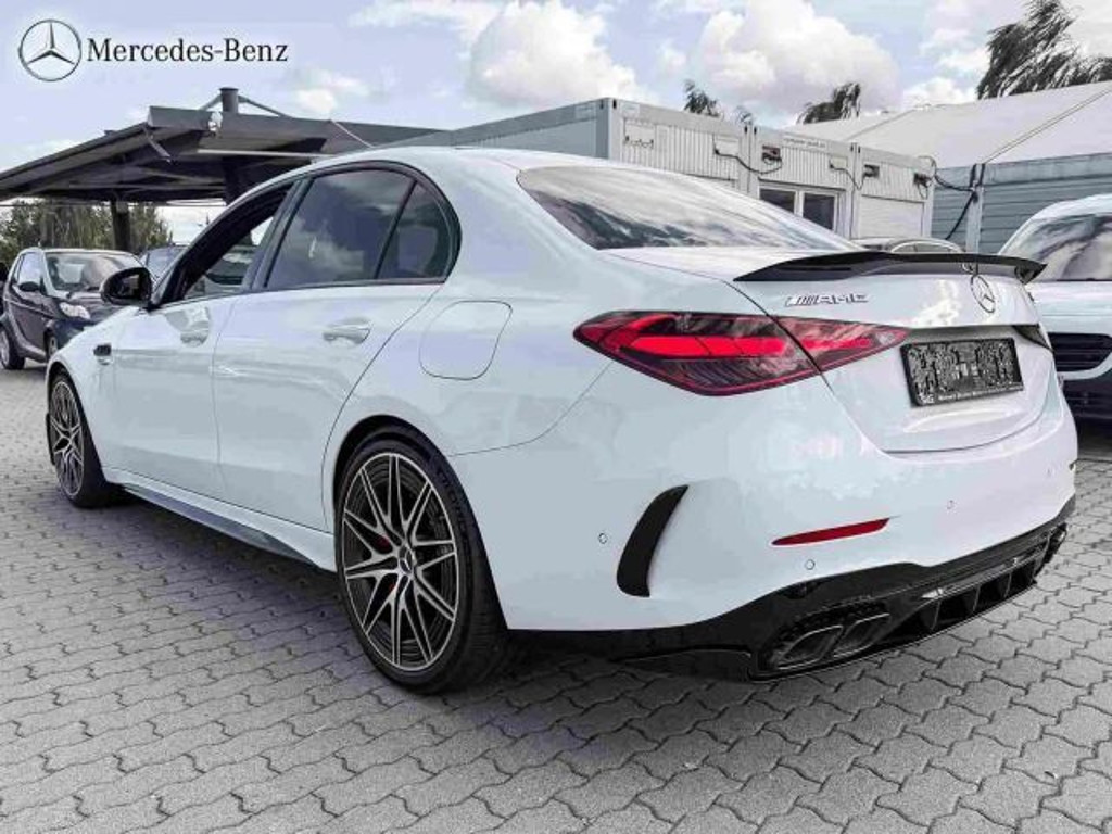 Mercedes-Benz C-Klasse