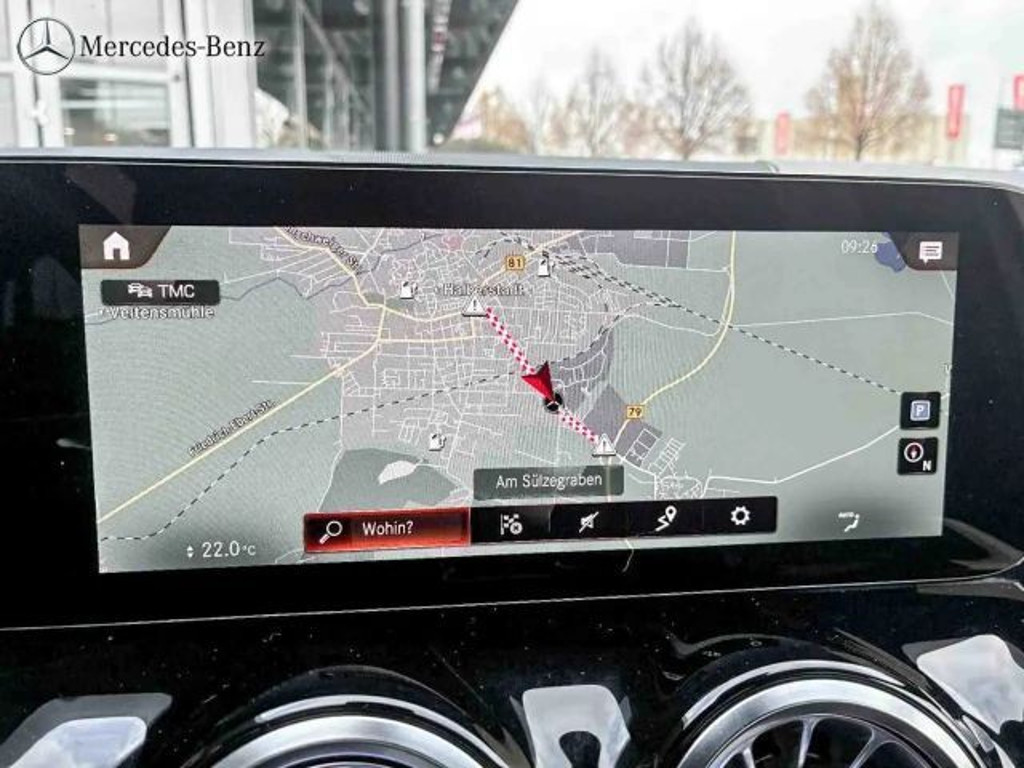 Mercedes-Benz B-Klasse