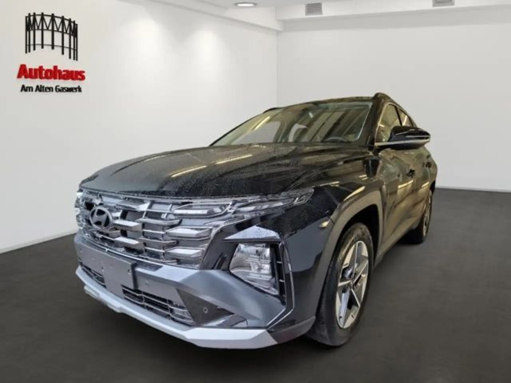 Hyundai Tucson Trend