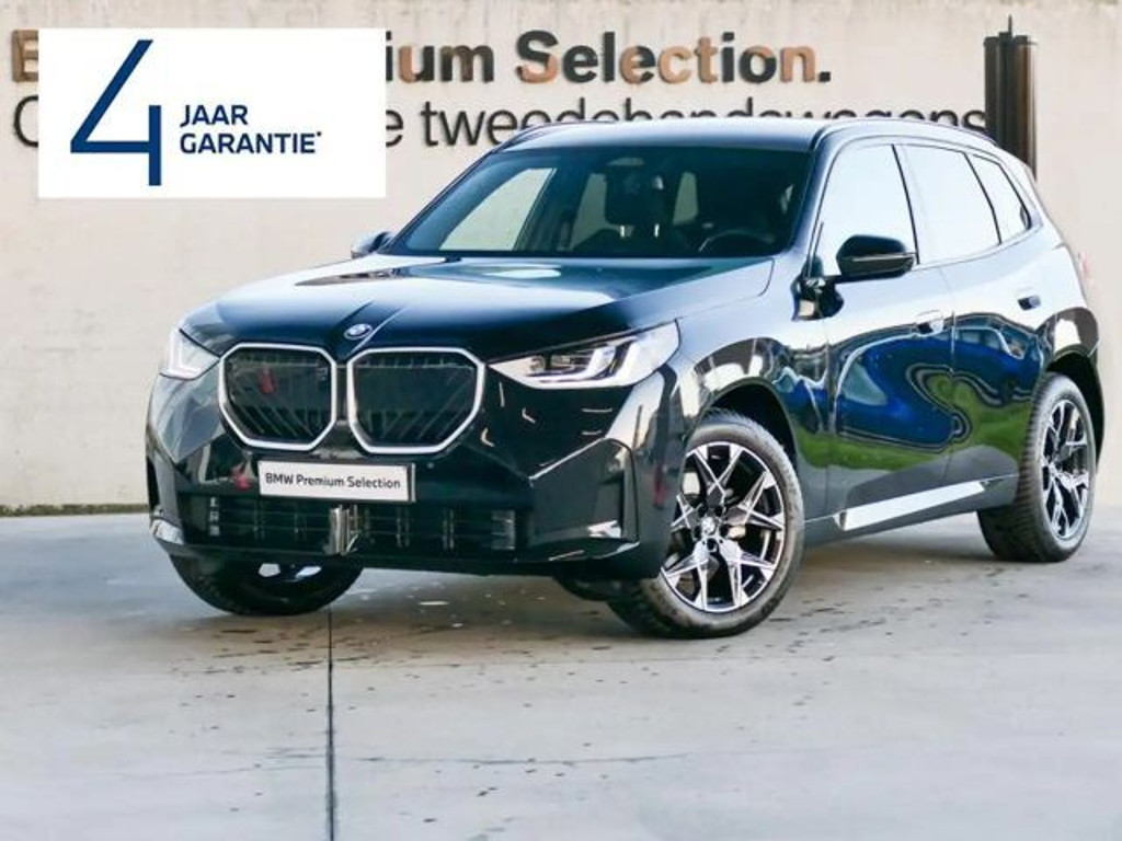 BMW X3 M-Sport