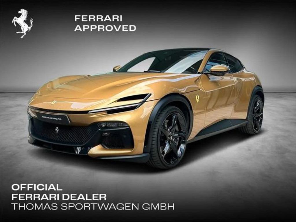 Ferrari Purosangue / Special Colour