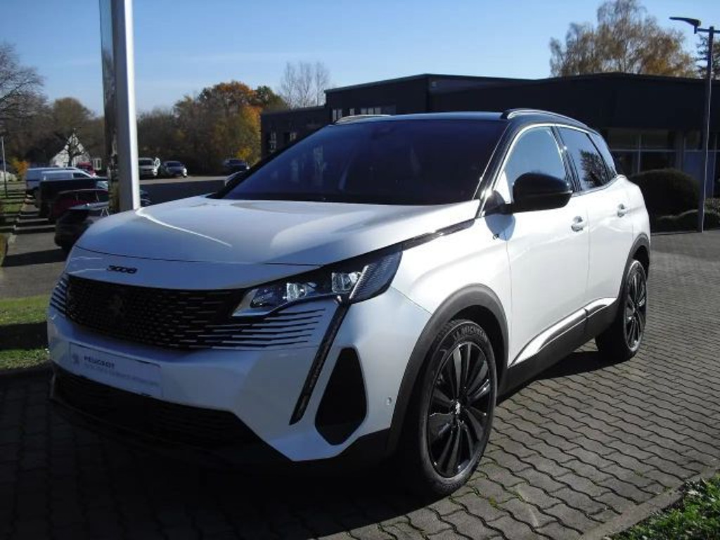 Peugeot 3008 GT-Line