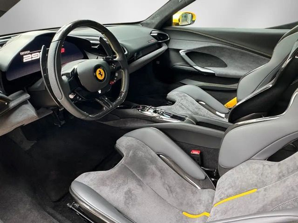 Ferrari 296
