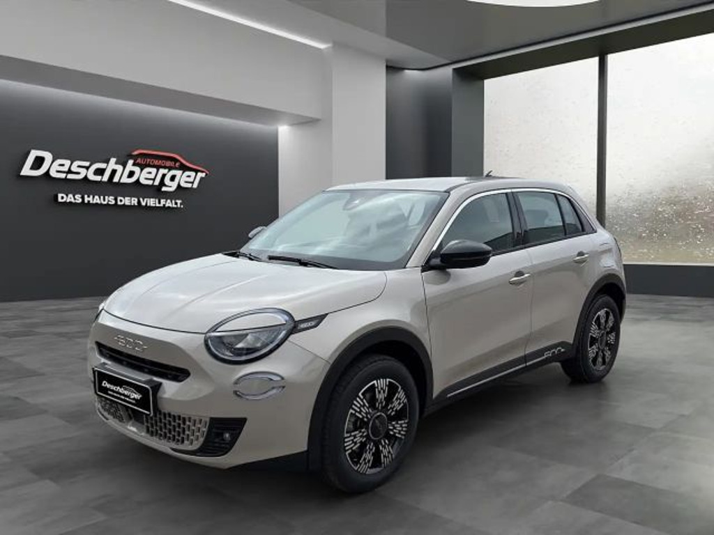 Fiat 600e Hybrid mHEV 110 6-Gang eDCT Pop