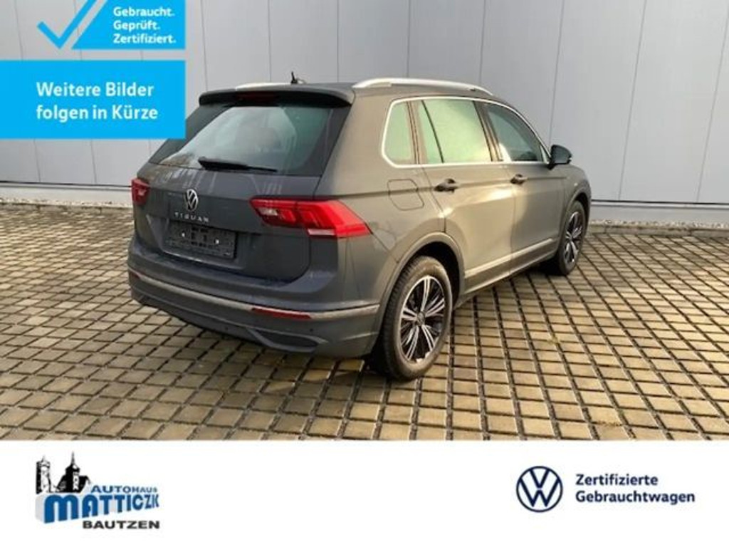 Volkswagen Tiguan 1.5 TSI Move