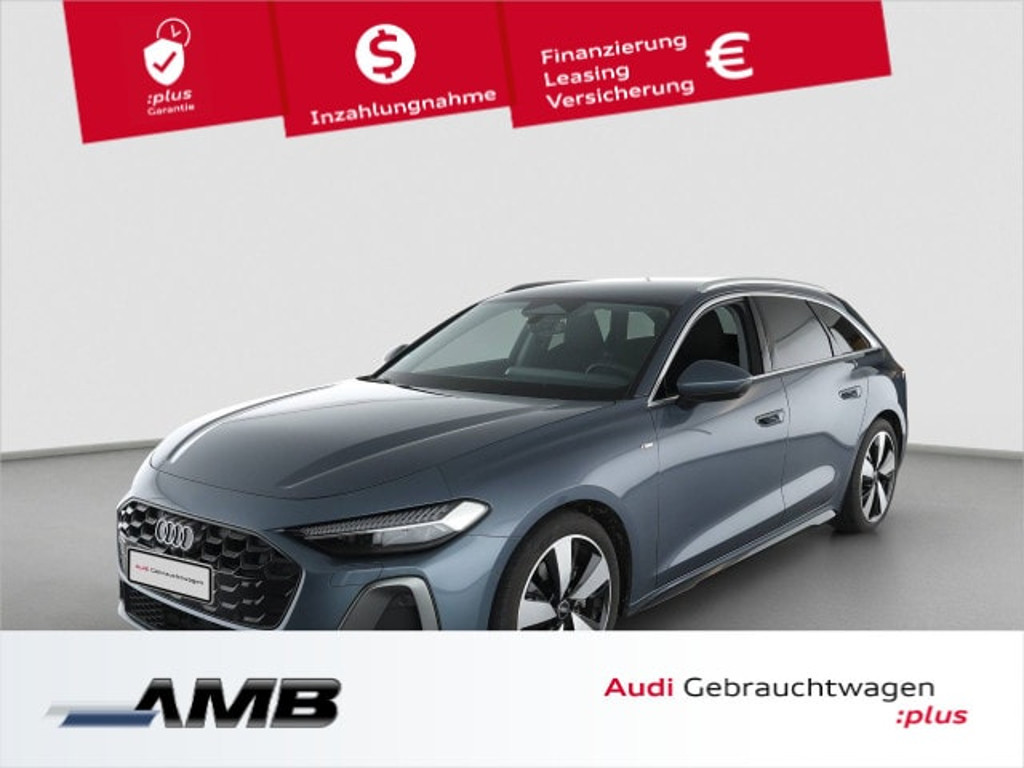 Audi A5 Avant S-Tronic