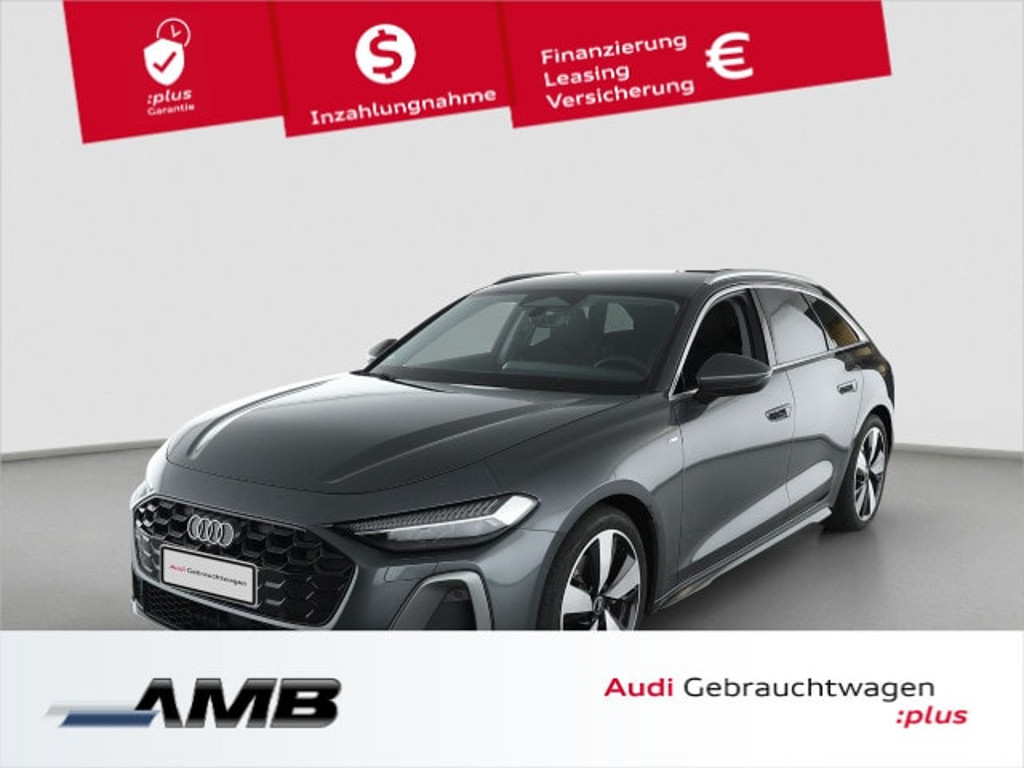 Audi A5 Avant S-Tronic