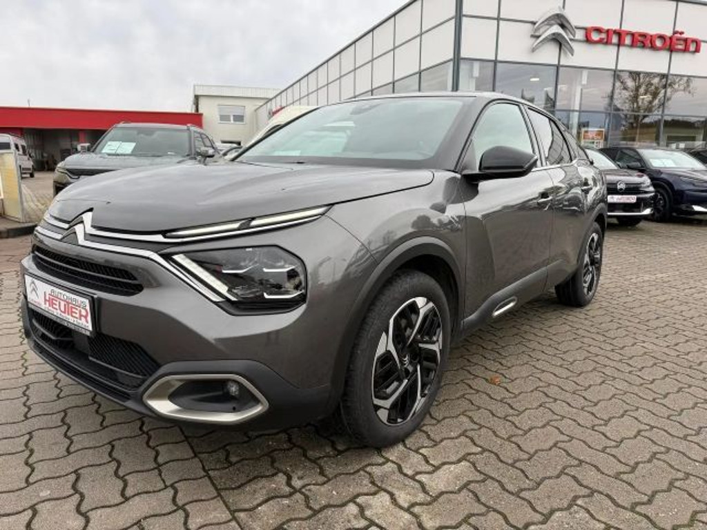 Citroën C4 PureTech Feel Pack