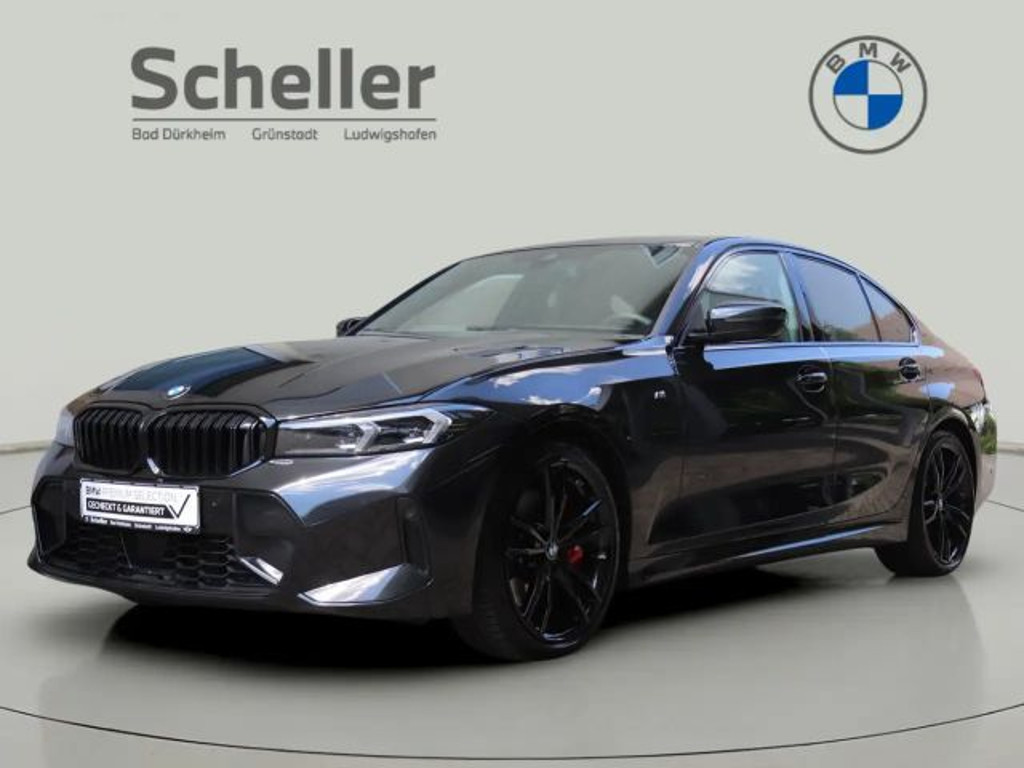 BMW 3 Serie 330 M-Sport xDrive Sedan 330i