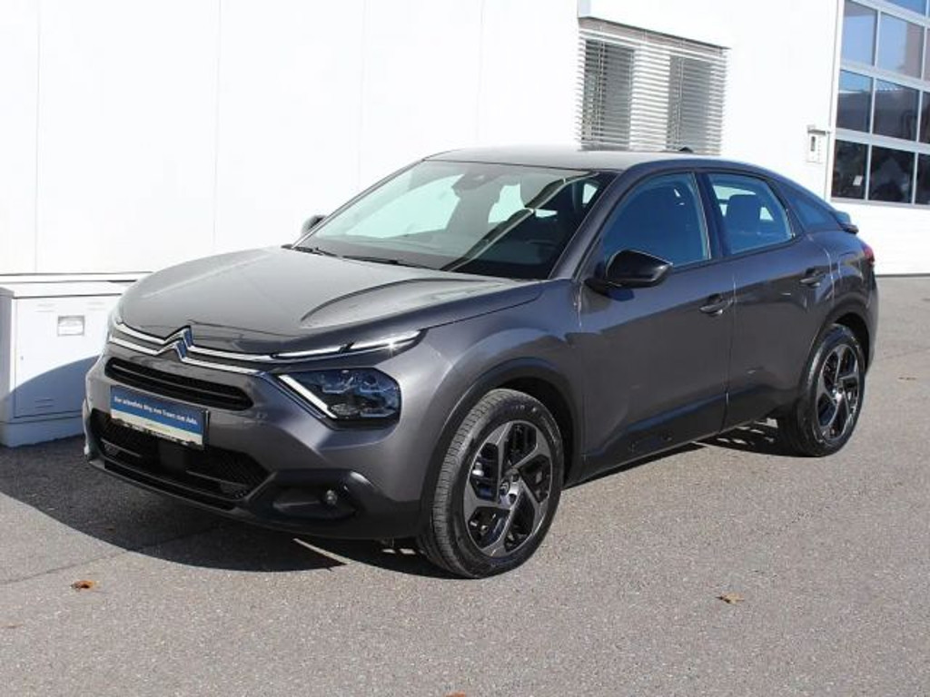 Citroën C4 PureTech Plus