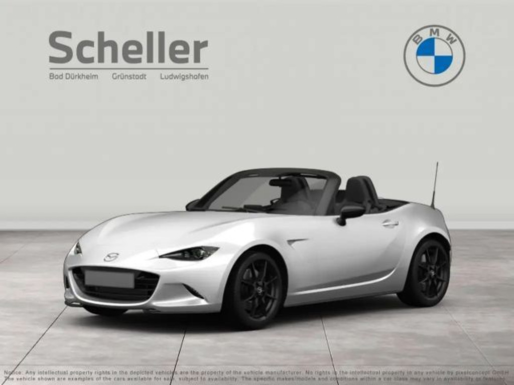 Mazda MX-5 SkyActiv Advantage