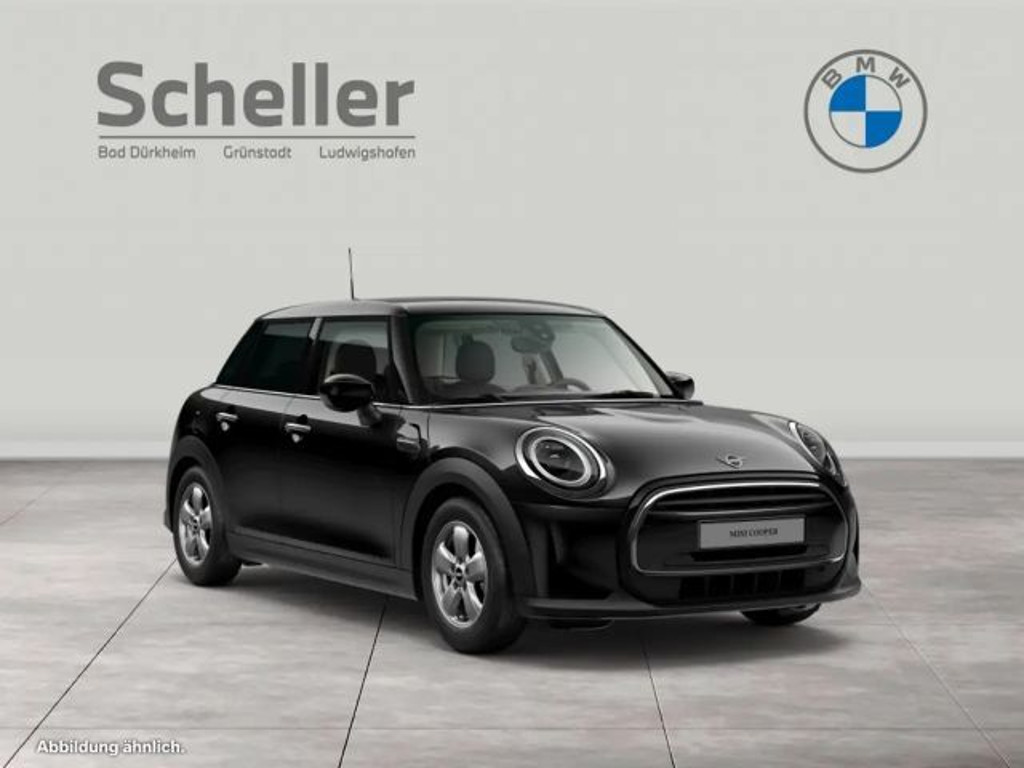 Mini Cooper 5-deurs