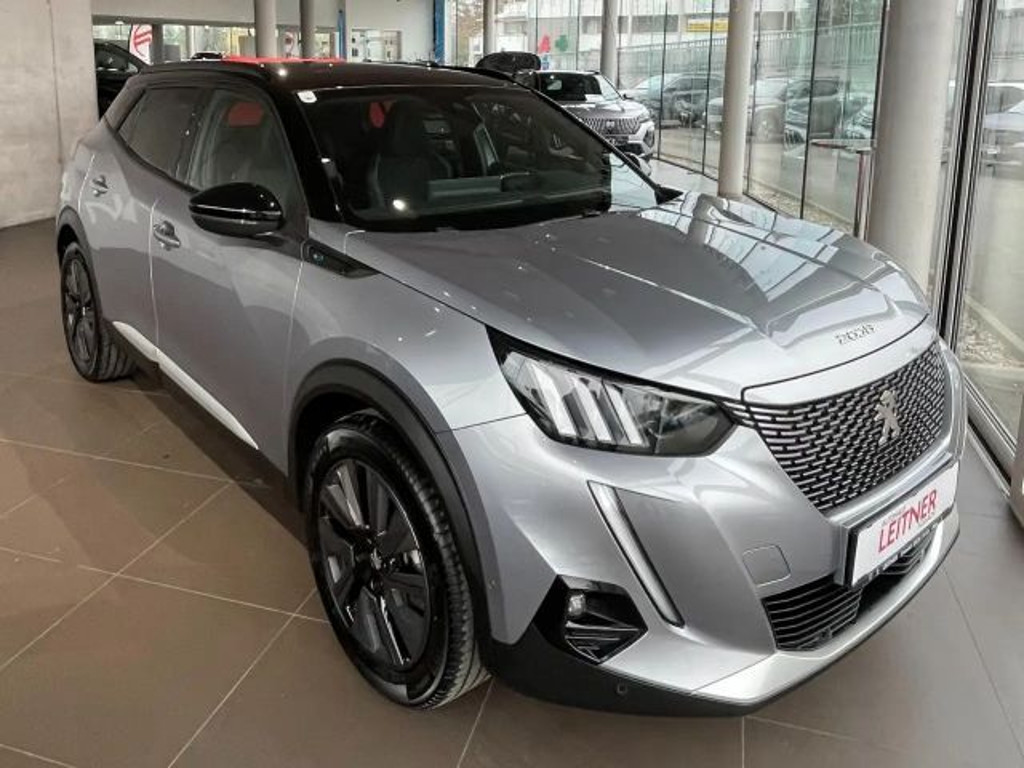 Peugeot e-2008 GT-Line