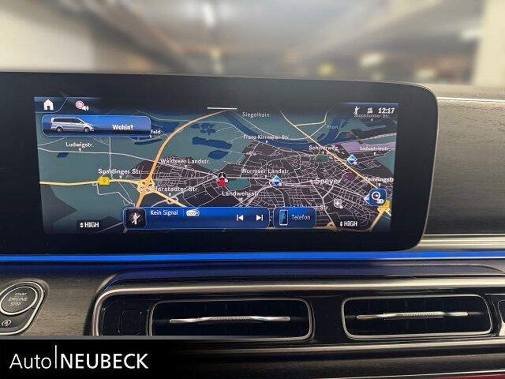 Mercedes-Benz V-Klasse