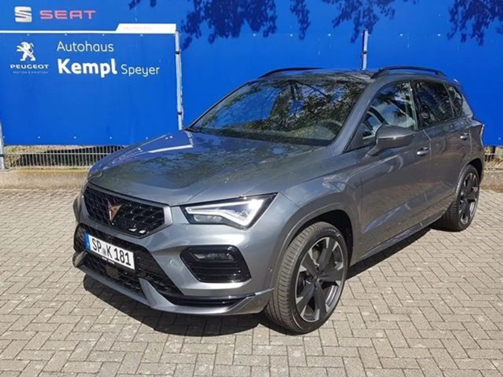 Cupra Ateca 4Drive 2.0 TSI DSG VZ
