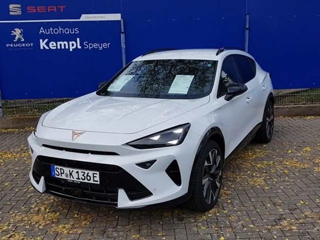 Cupra Formentor DSG VZ e-Hybrid