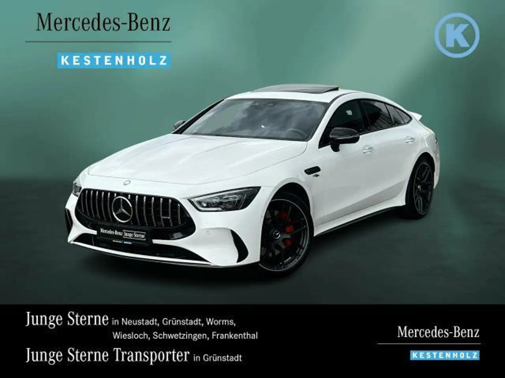 Mercedes-Benz AMG GT 4MATIC AMG Line Coupé 43