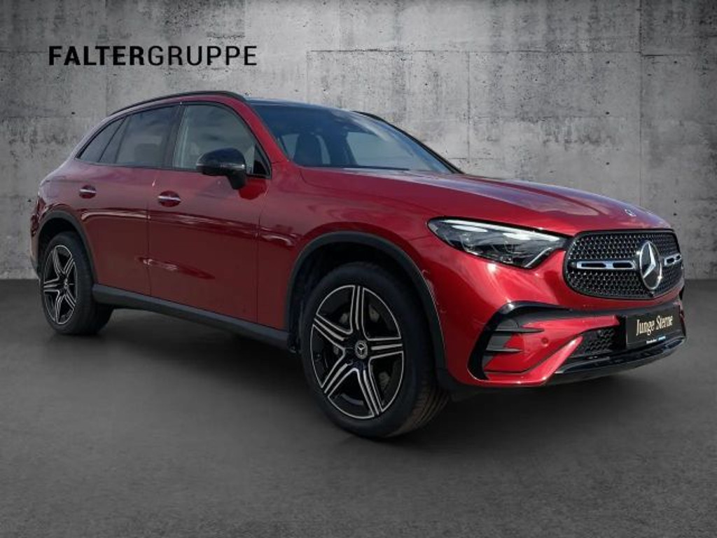 Mercedes-Benz GLC-Klasse