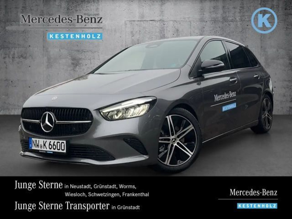 Mercedes-Benz B-Klasse B 200 Progressive B 200 d