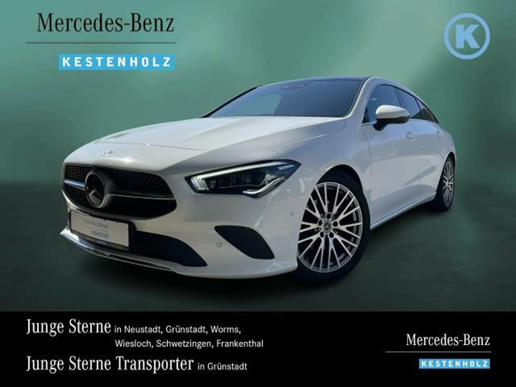 Mercedes-Benz CLA-Klasse CLA 180 Shooting Brake Progressive