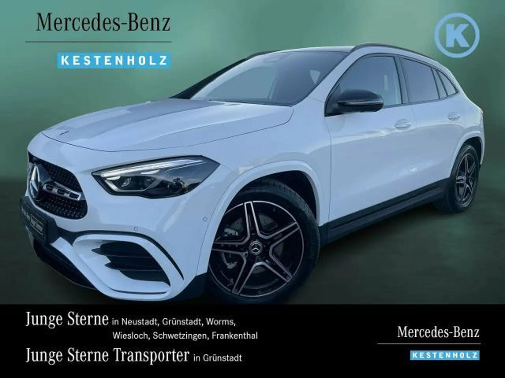 Mercedes-Benz GLA-Klasse GLA 220 4MATIC AMG Line