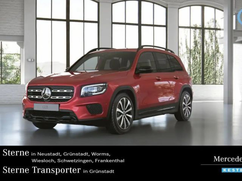 Mercedes-Benz GL-Klasse GLB 180 Progressive