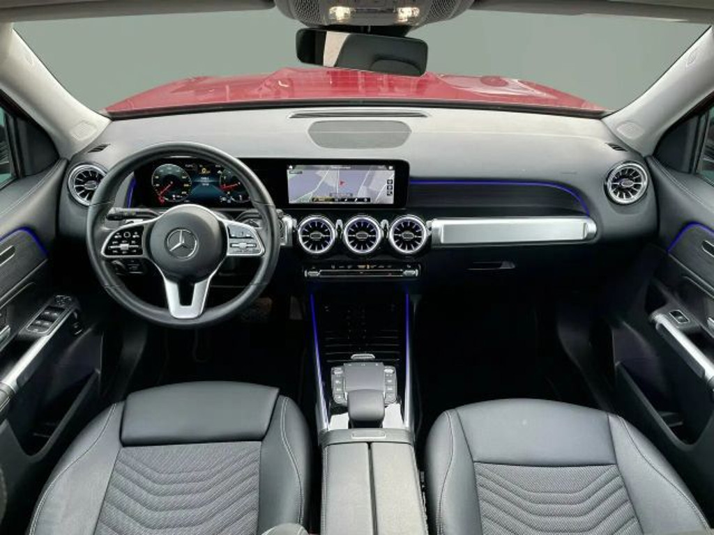 Mercedes-Benz GL-Klasse