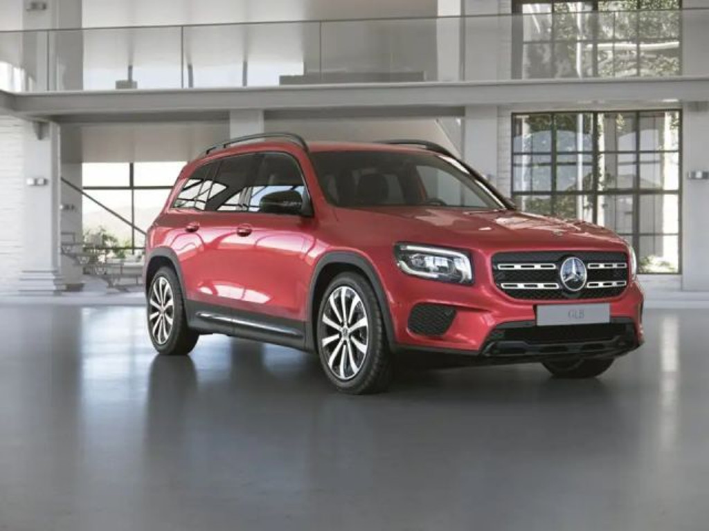 Mercedes-Benz GL-Klasse