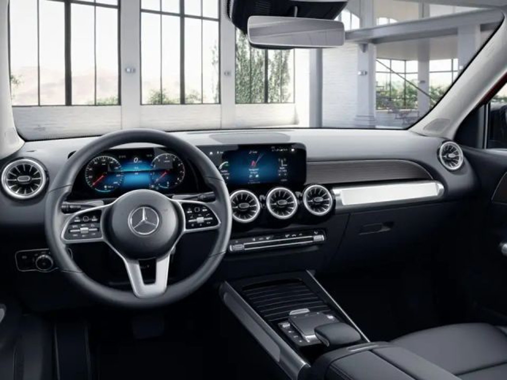 Mercedes-Benz GL-Klasse