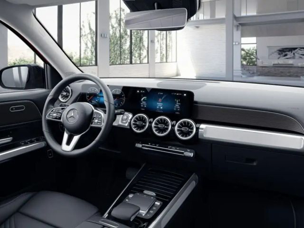 Mercedes-Benz GL-Klasse