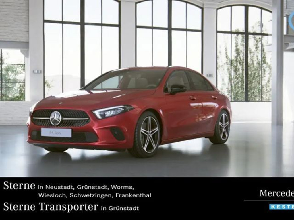 Mercedes-Benz A-Klasse A 250 A 250 e Progressive