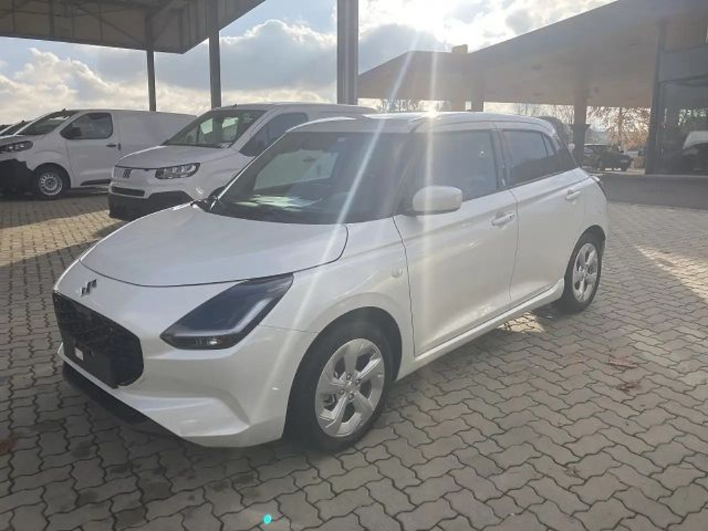 Suzuki Swift Shine Hybrid